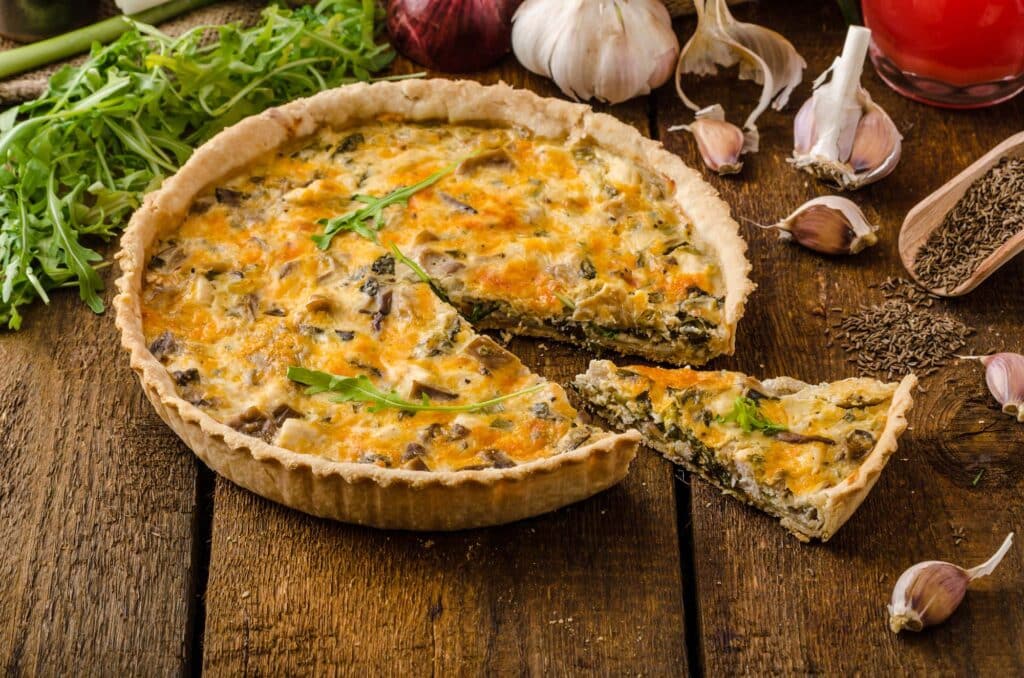 Giersch-Quiche