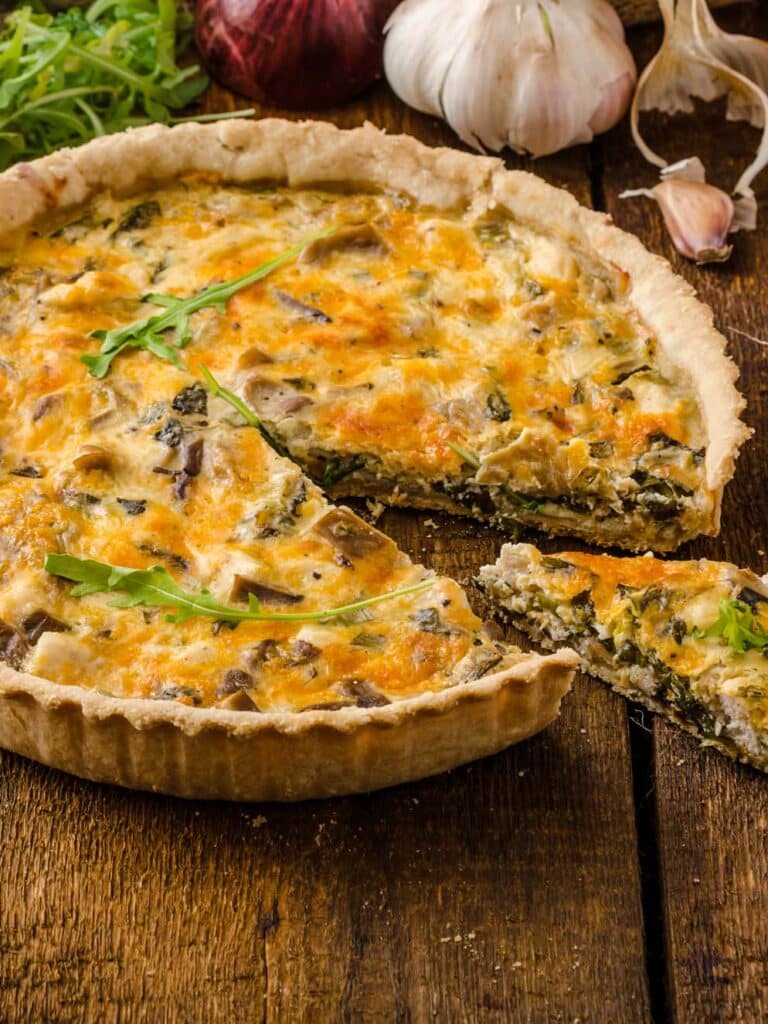 Giersch-Quiche