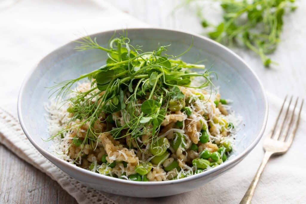 Giersch-Risotto