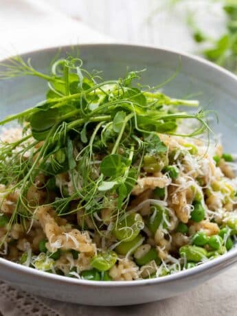 Giersch-Risotto